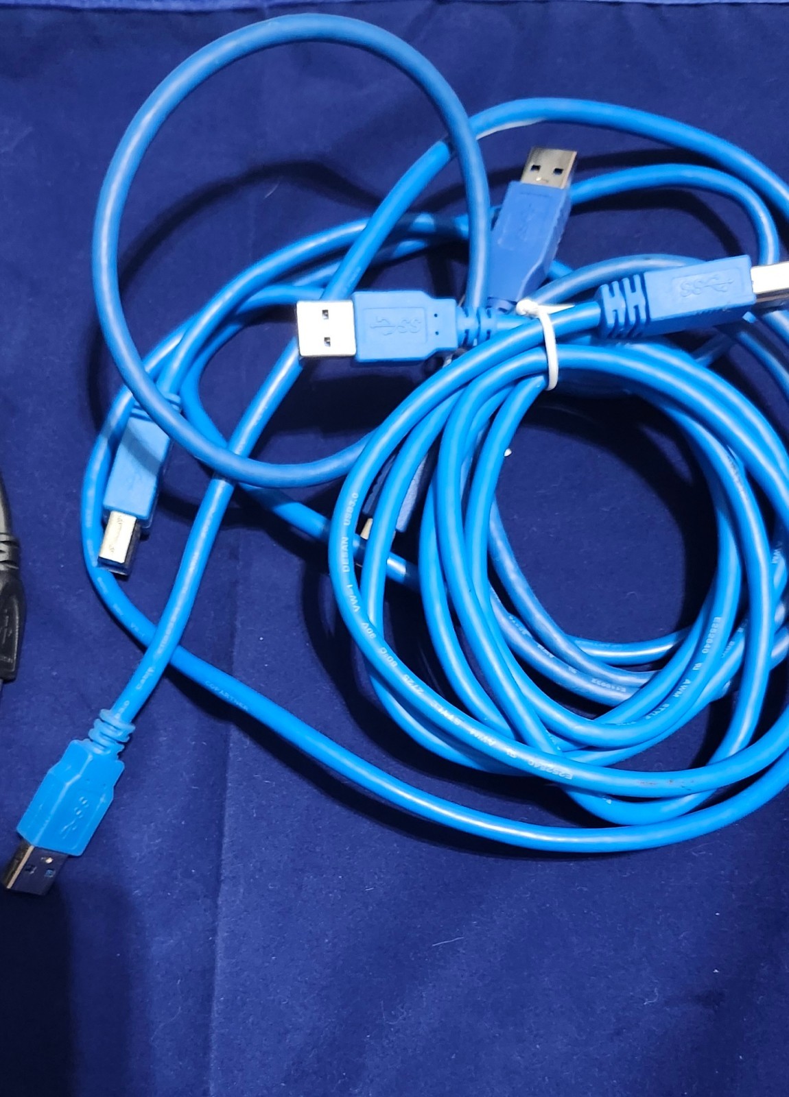 Cable Lot Used