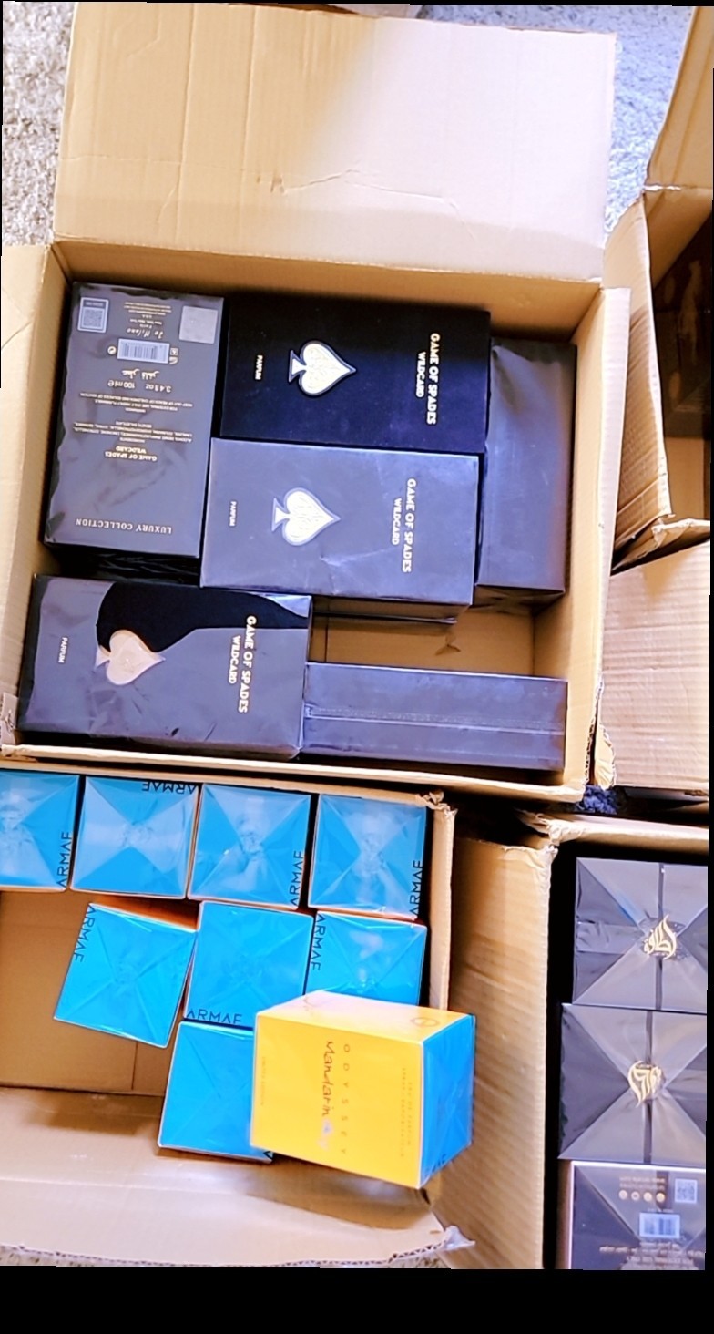 Armaf Sterling Parfums Odyssey Mandarin Sky Limited Edition Mixed Lot