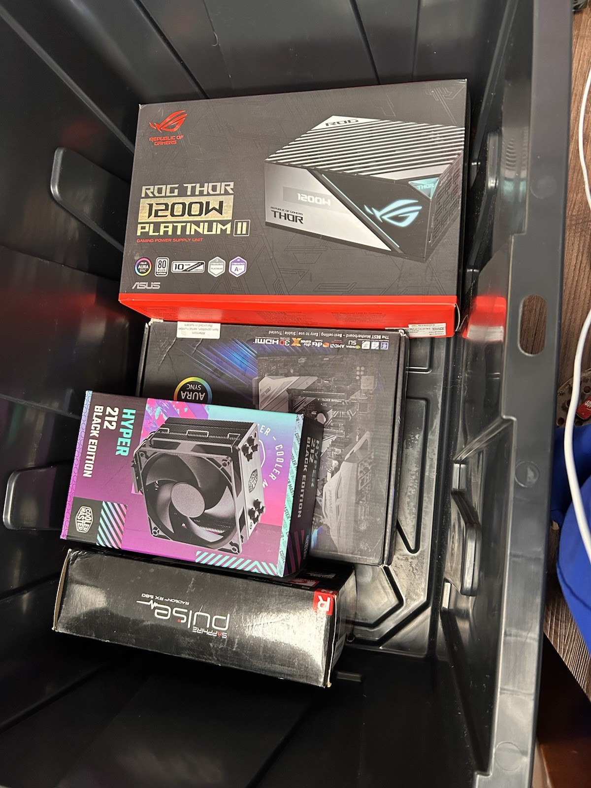 Computer Items- New Couldn’t Figure Out! My Loss Your Gain!