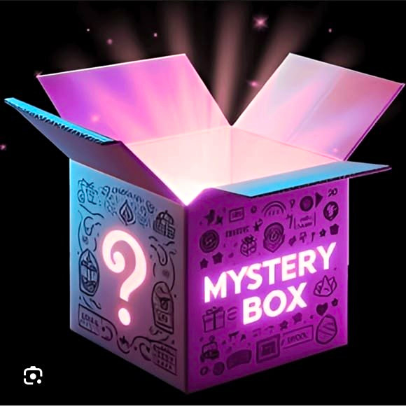 Mystery Box Consumer Electronics Mixed Lot – Universal Compatible
