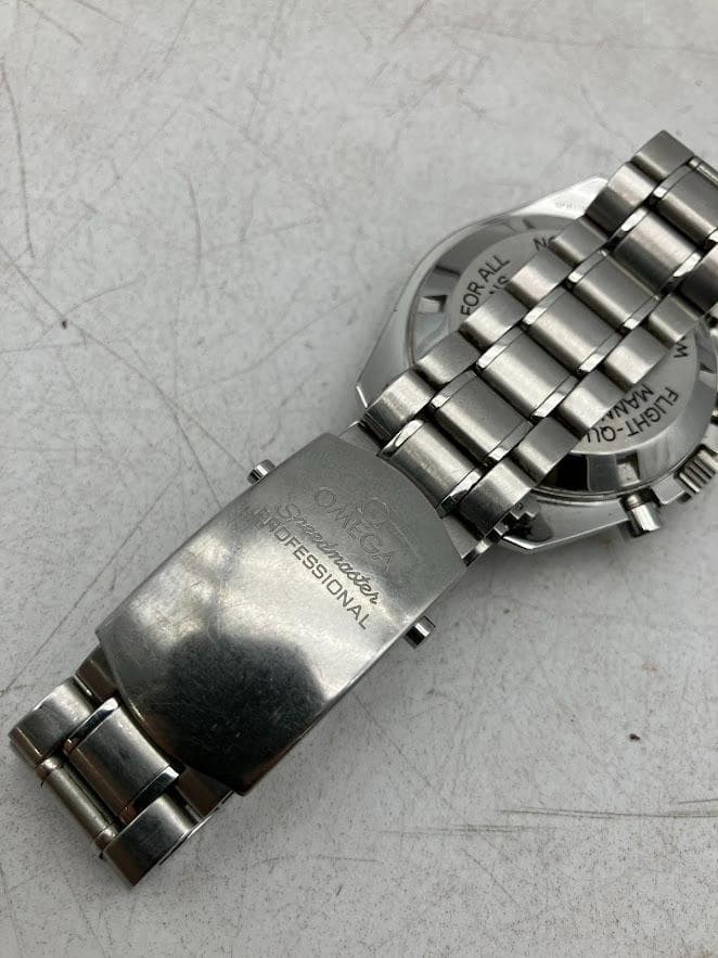 Omega Speedmaster Professional Moonphase Manual Winding Men’s Wristwatches