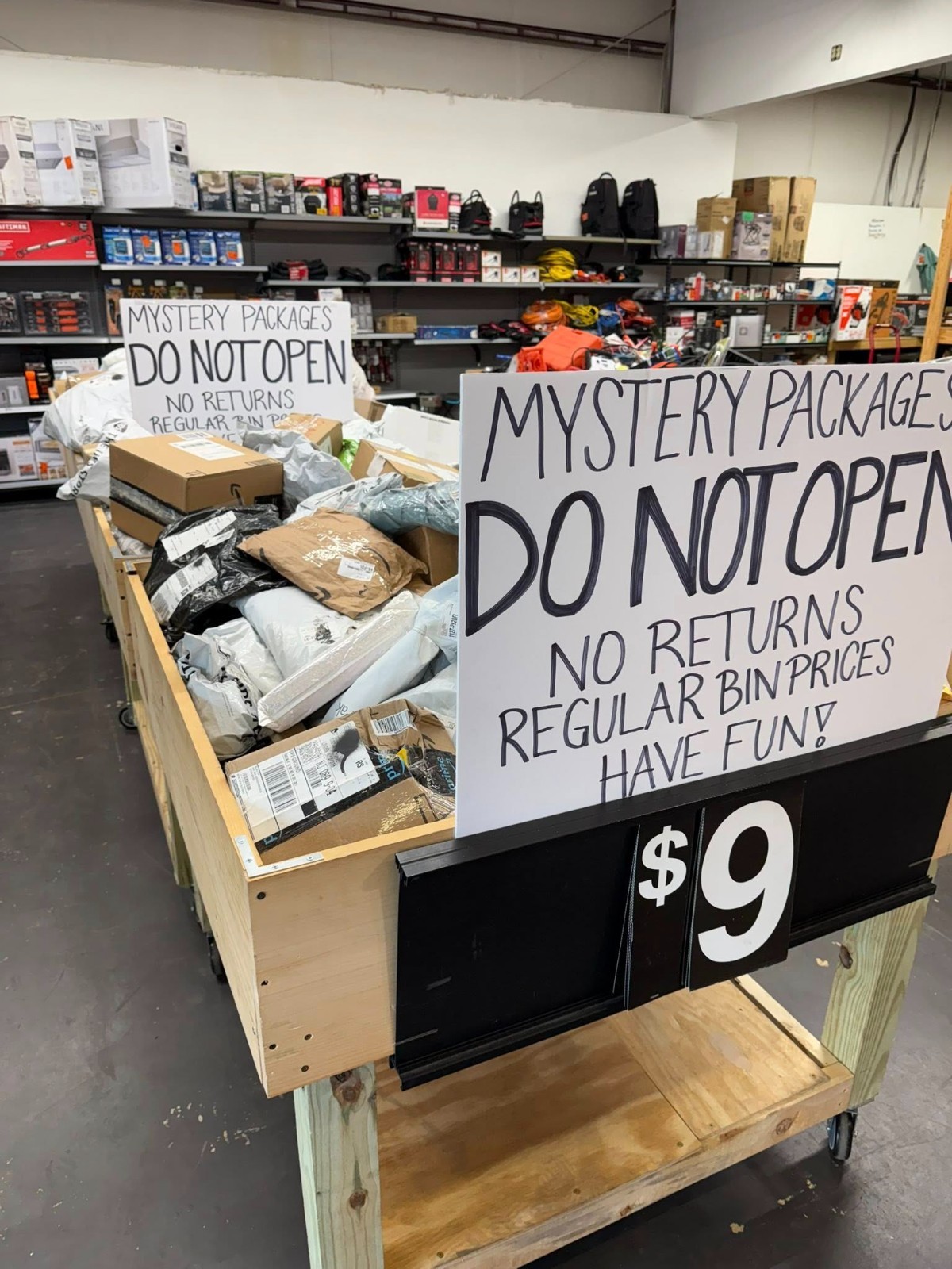Mystery Box Amazon & Target New Liquidation General Merchandise