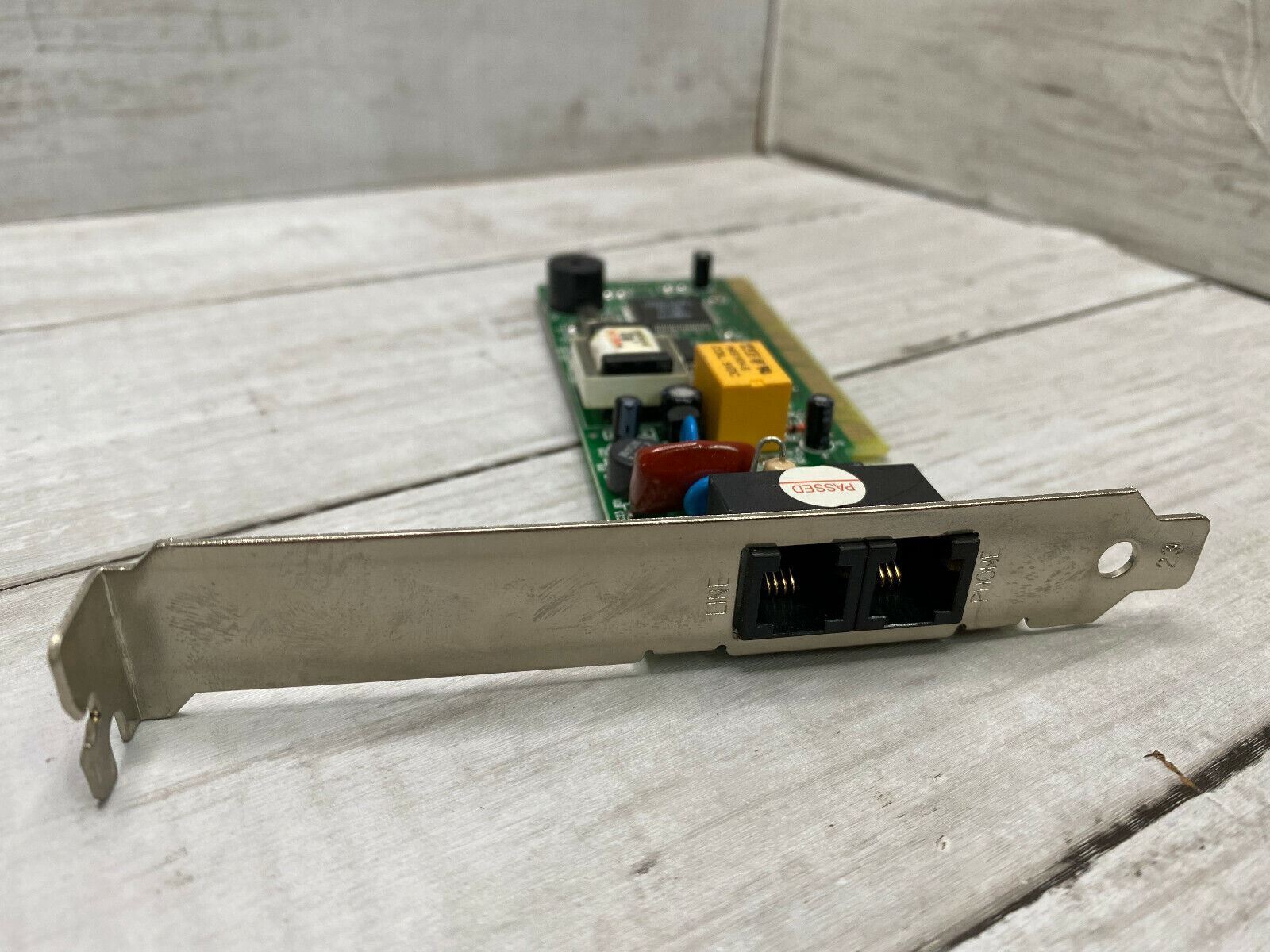 I56LVP-F10 LUCENT 400-08012-300 GENERIC PC 56K PCI FAX MODEM