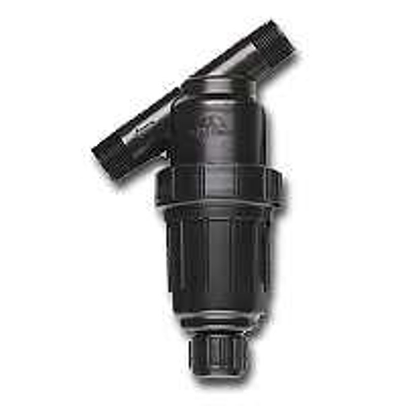 Raindrip Y Filter & Fertilizer Applicator 720 GPH 3/4″ Boxed (2)