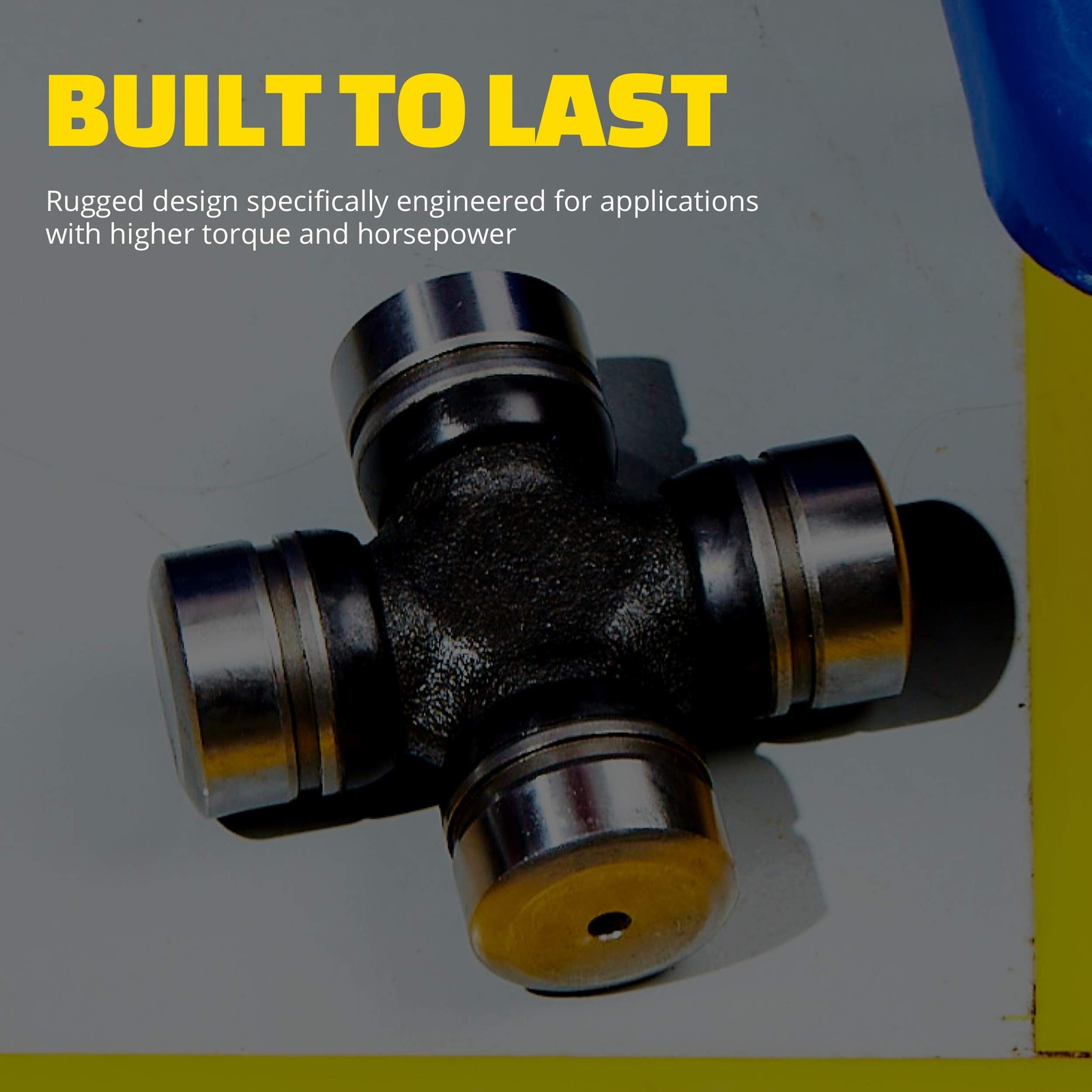 MOOG 232 Greaseable Super Strength Universal Joint for Ford F-150