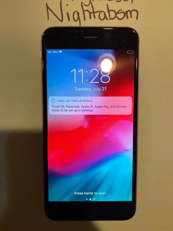 Apple iPhone & iPod Lot – iPhone 6 Plus, iPhone 5s, iPod Touch 4th Gen