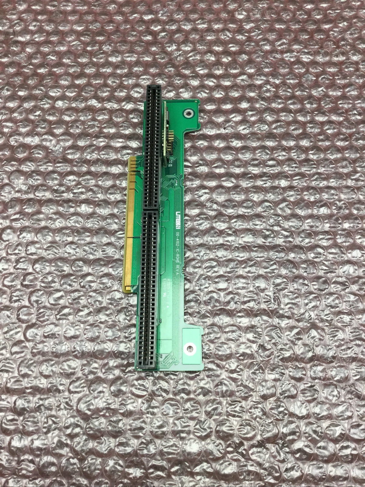 Used HP 399429-001 ProLiant G2 Power Supply Backplane