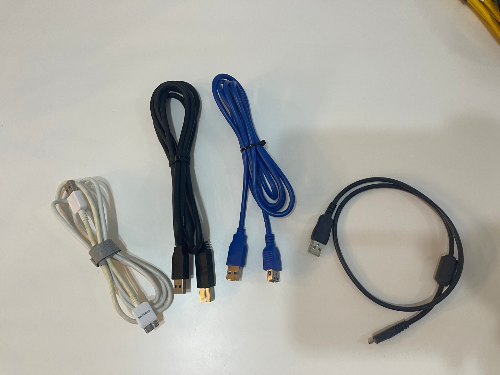 🔌 Cable Clearance Sale: Find Your Connection for Only $5 Each! 🔌