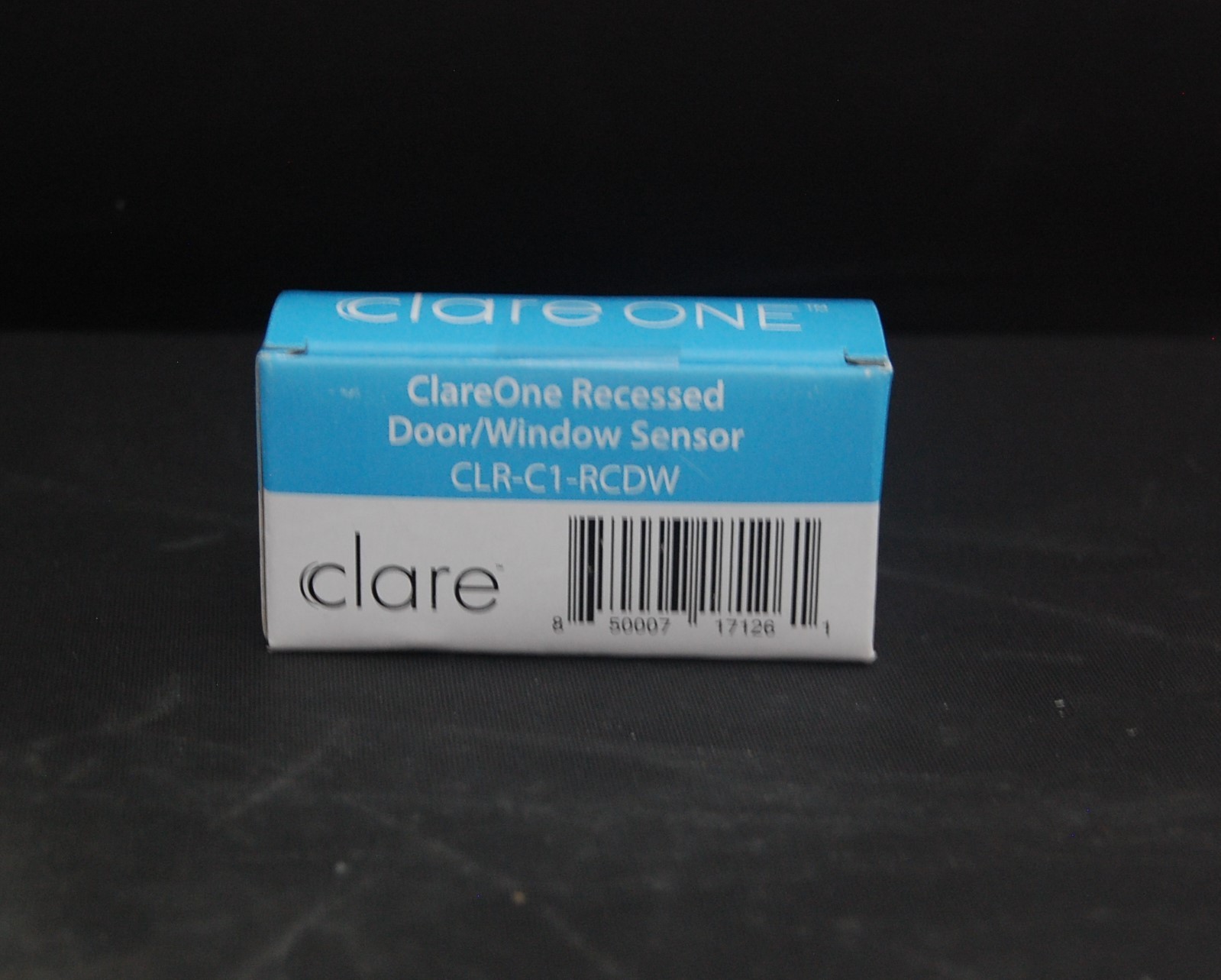 Claireone lot window/door senor, glass break dector and mount
