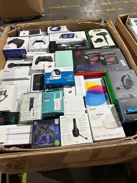 Mega Liquidation Mystery Box 16x12x8 | Target Amazon Shelf Pulls Overstock