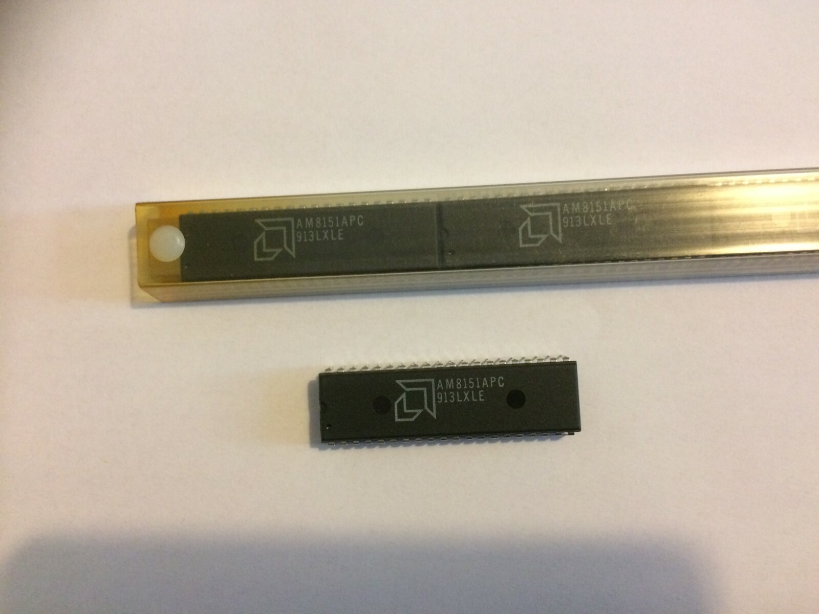 8 pcs AMD AM8151APC IC 40-PIN