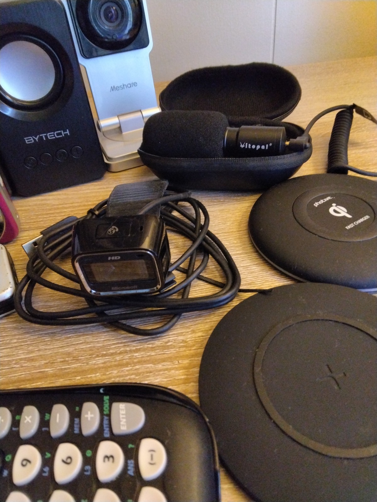 Untested For Parts ,Or Repairs Electronics Mix Lot