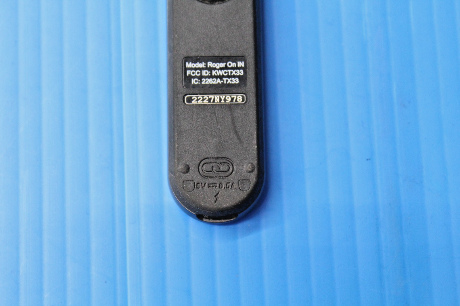 PHONAK ROGER ON IN ONLY FOR PARTS/REPAIR **READ** T9-C14