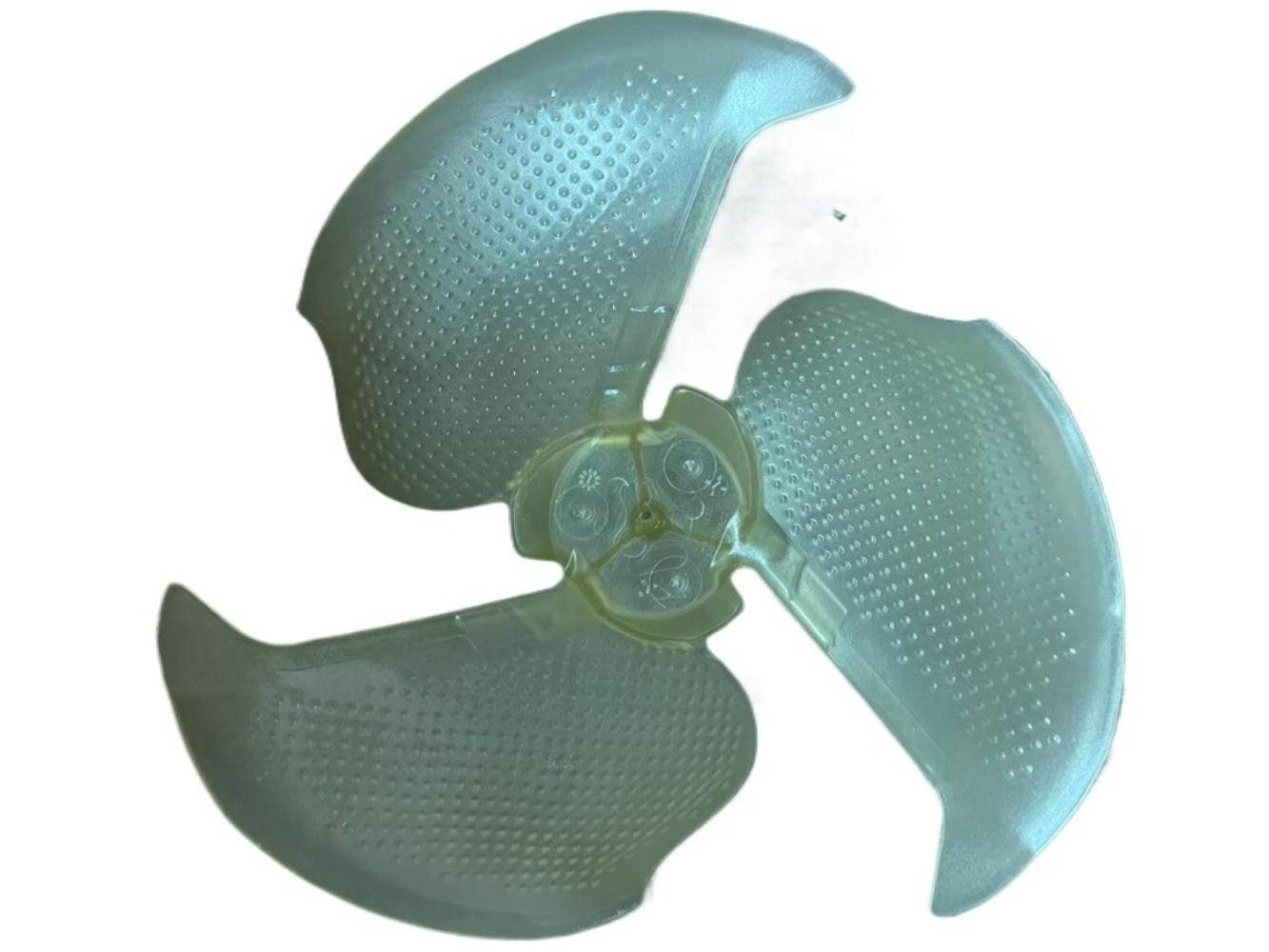 1PC suitable for Gree air conditioner external unit shaft outer fan blade 8023 ¢