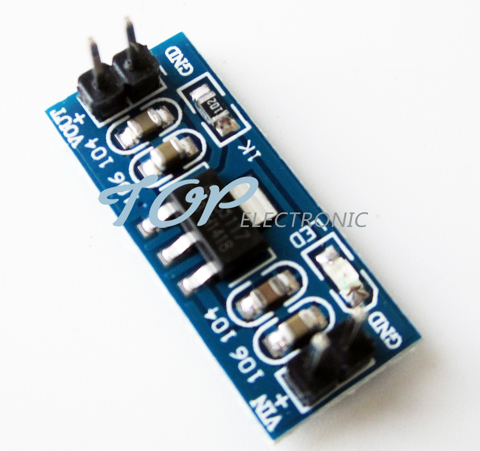 6.0V-12V to 2.5V AMS1117-2.5V Power Supply Module AMS1117-2.5