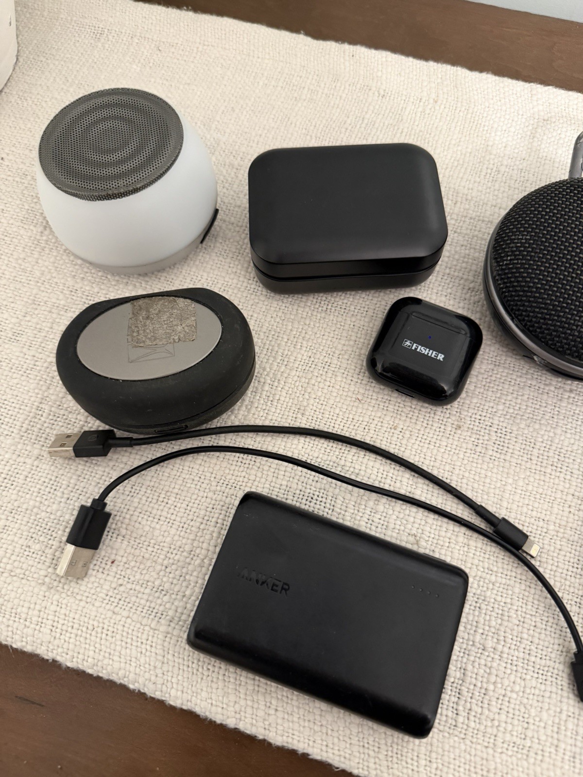 Bulk Electronics Lot and Miscellaneous Items JBL