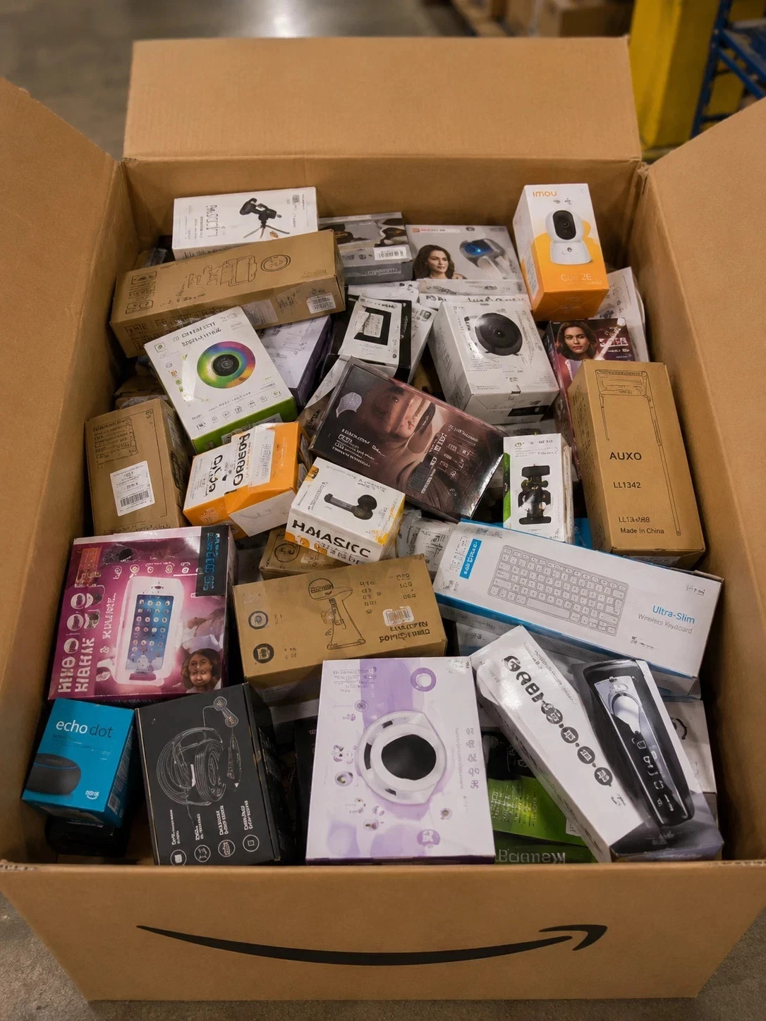 General Merchandise Variety Curated by Amazon