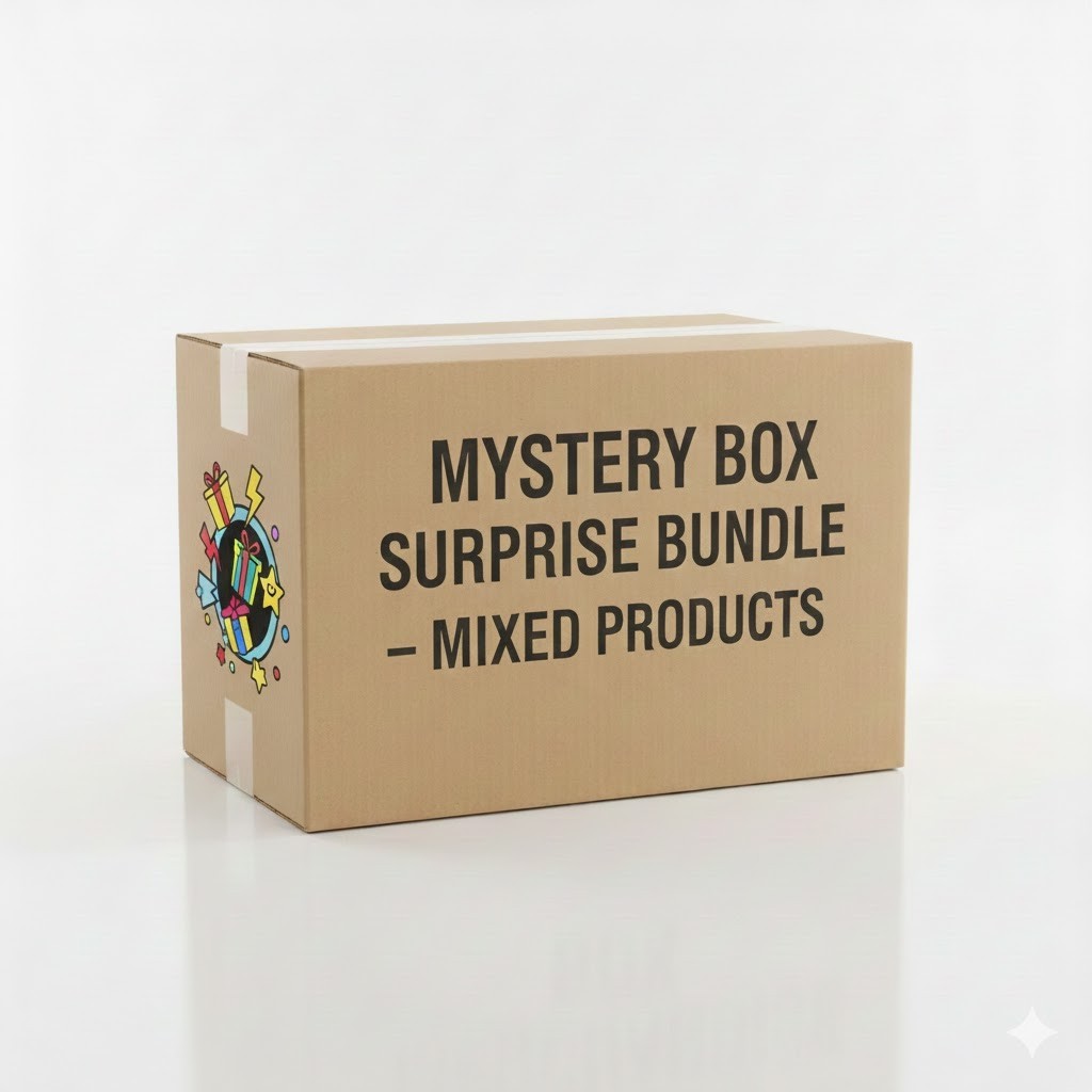 Amazon Elite Warehouse Discovery Crate Loaded With Hidden Gems
