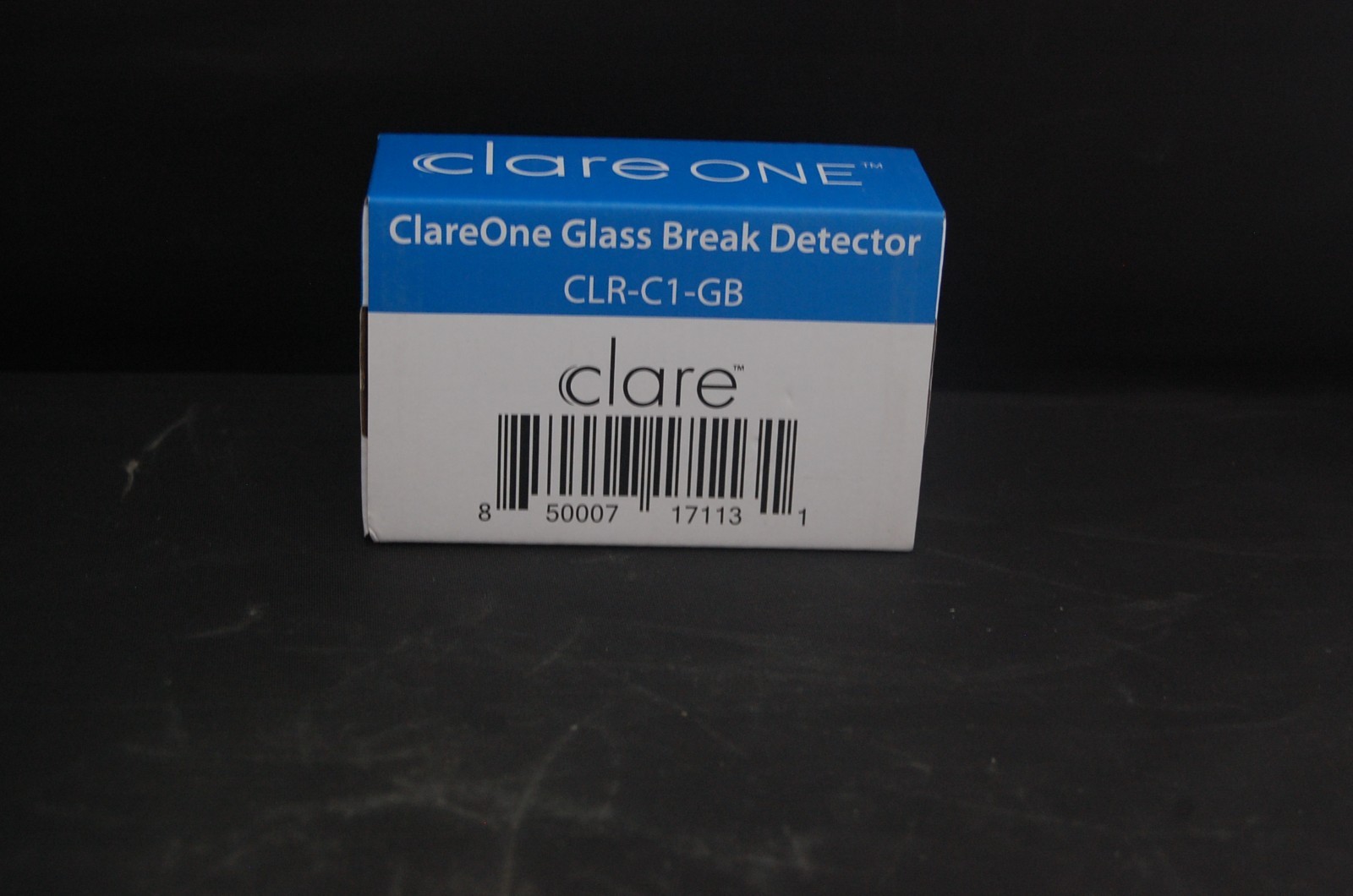 Claireone lot window/door senor, glass break dector and mount