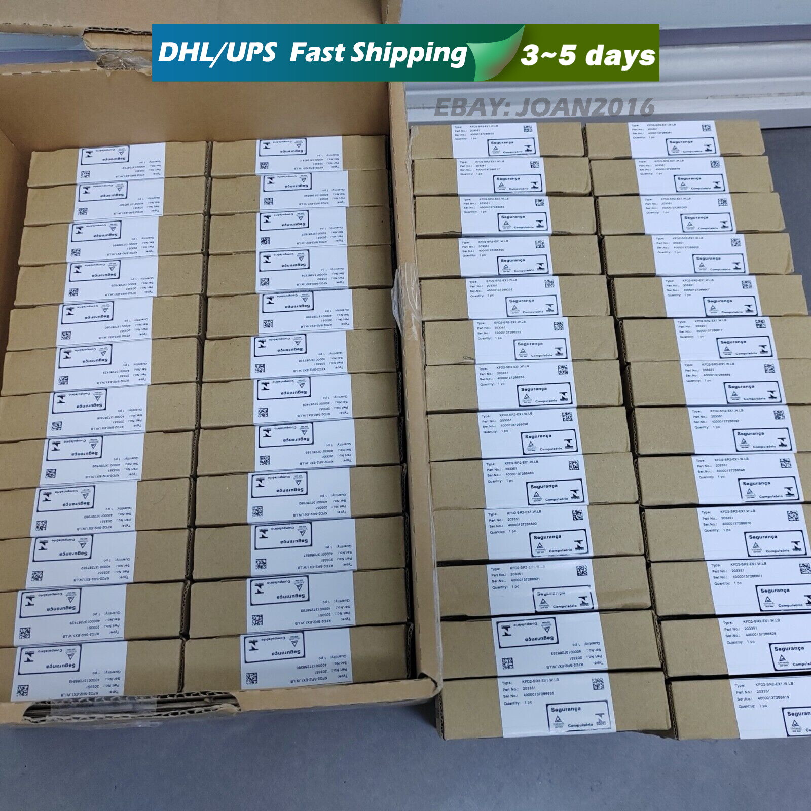 Pepperl+Fuchs KFD2-STV5-EX1-1 signal isolator safety barrier Brand New-239211