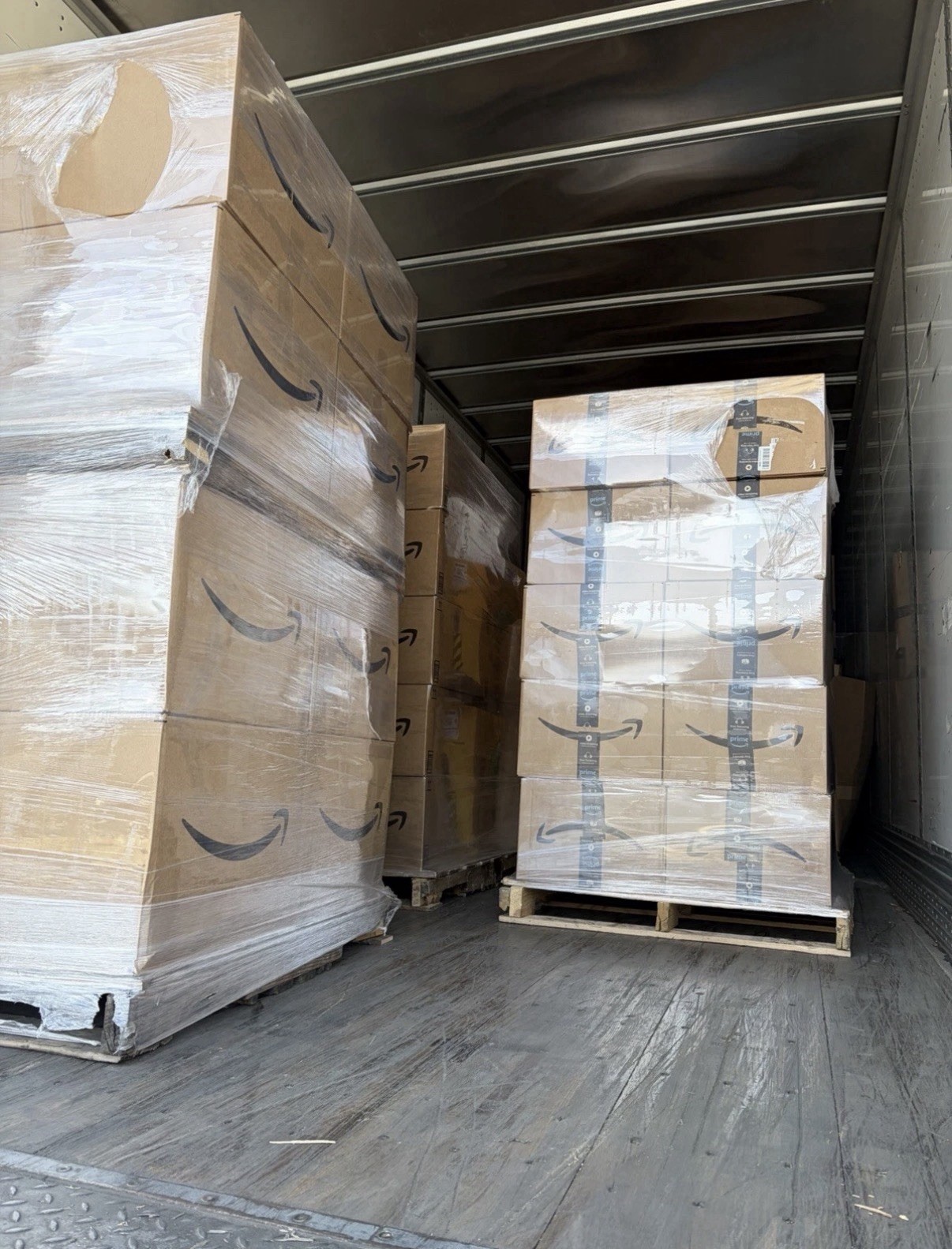 DIRECT AMAZON Mystery Large Box Liquidation General Merchandise Resale New