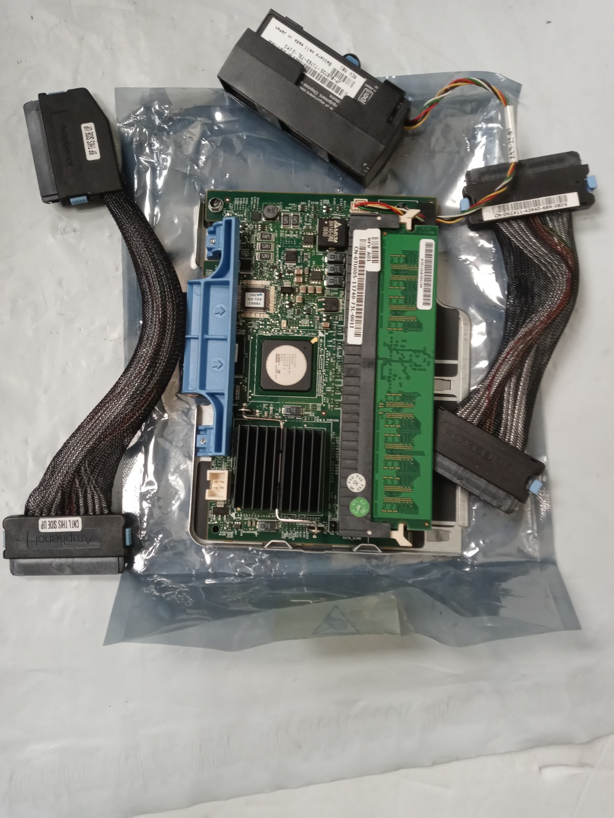 Genuine CN-OTU005-13740-6BQ-03MX UT571-6BR-00IP 256MB