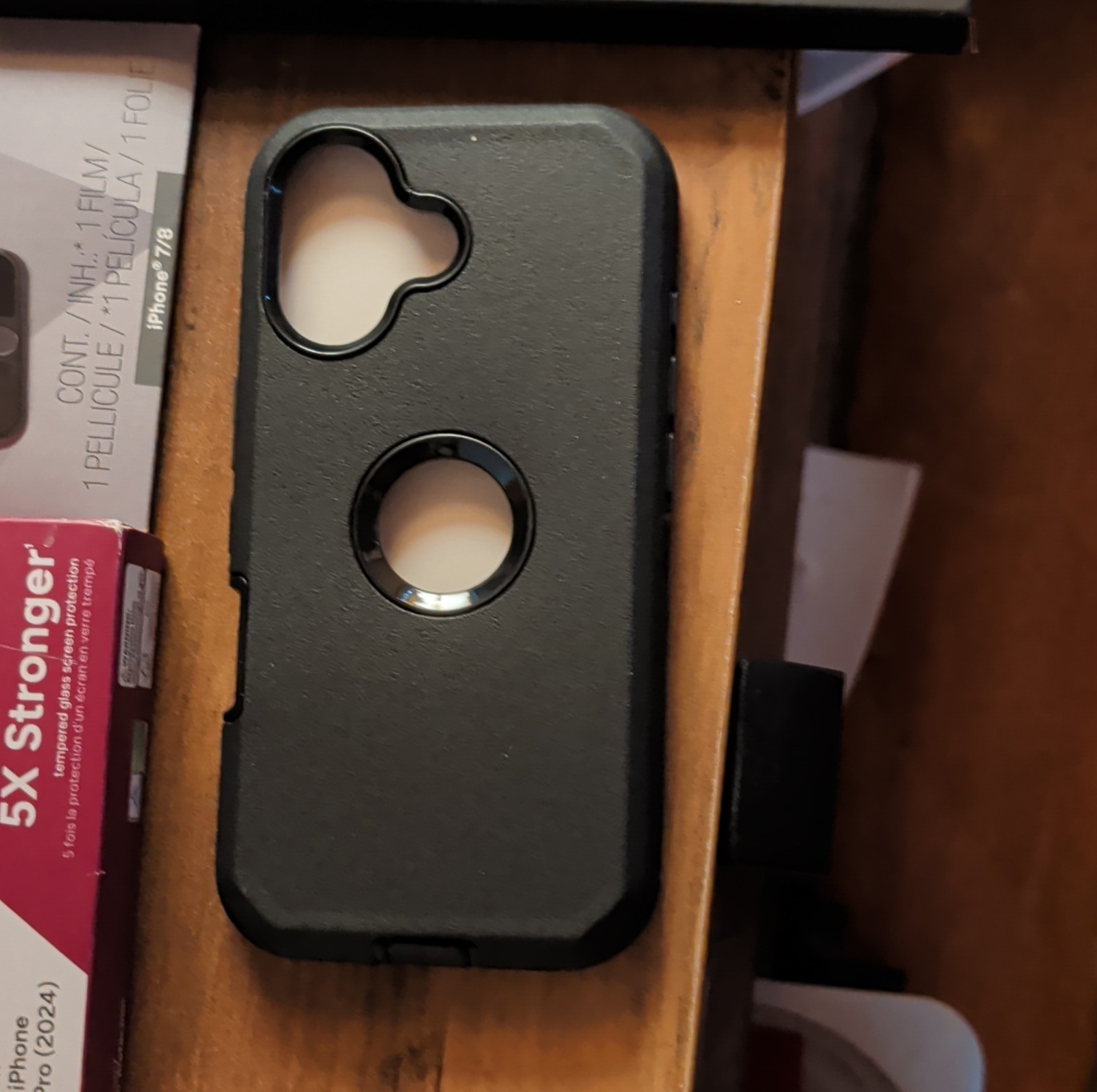 ZAGG, 3M, TORRAS, MOCCA Phone Cases & Screen Protectors for iPhone Models