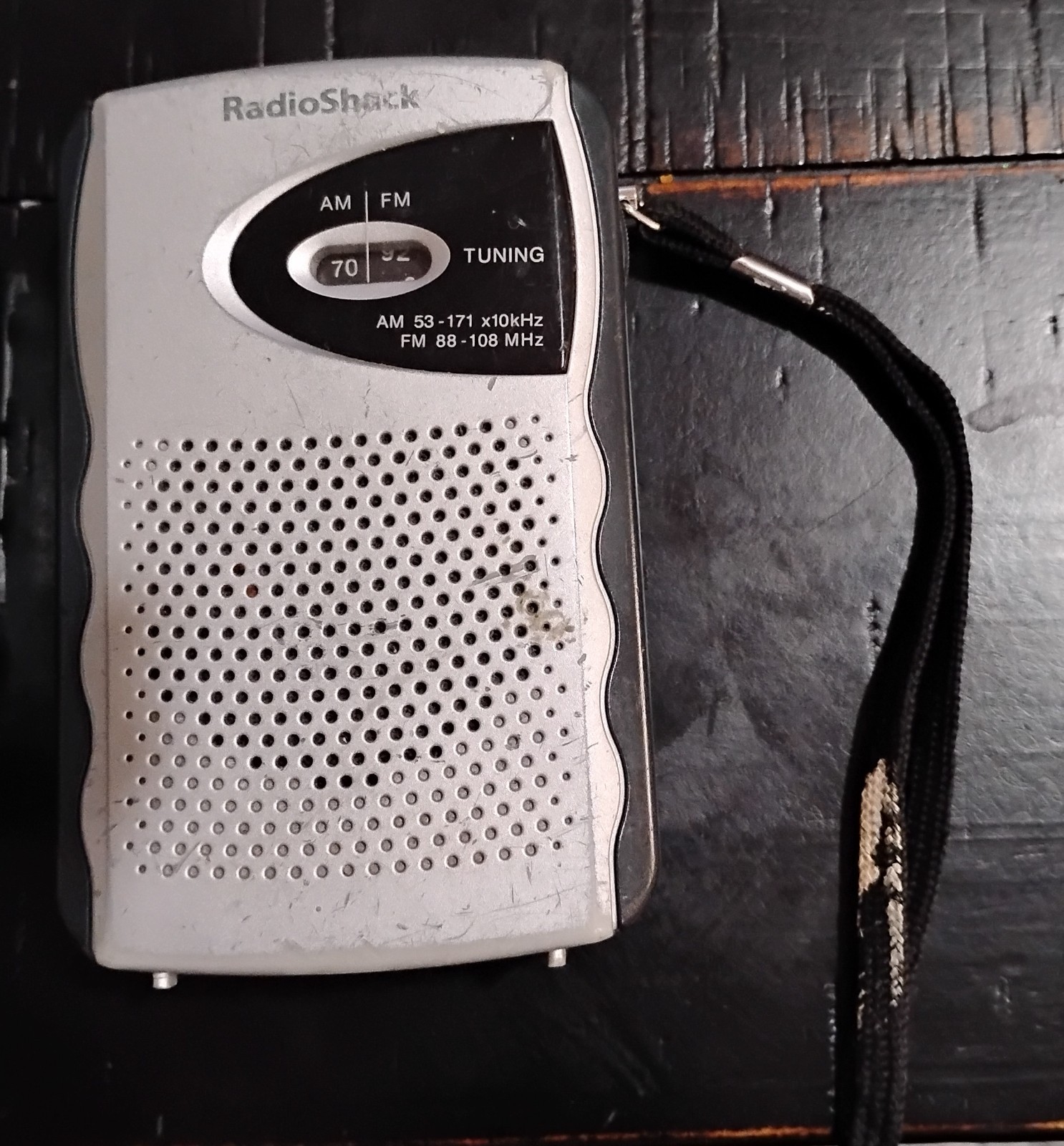 Vintage Electronics Lot- Radio Shack and RCA