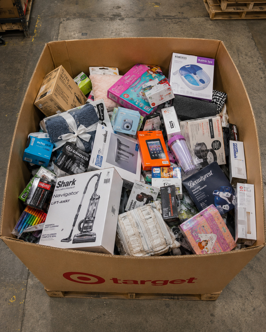 Target Household Essentials Wholesale Lot Premium Resale Inventory