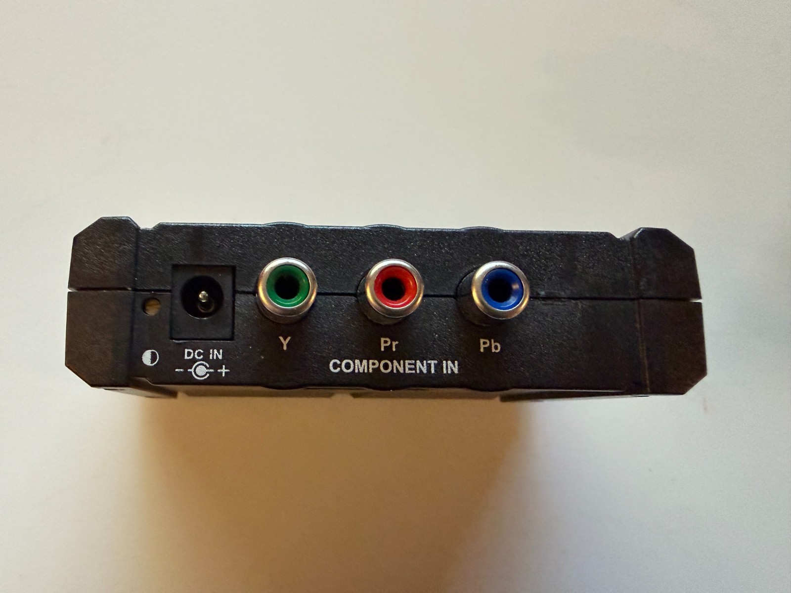 VD-Z3 Component to VGA Transcoder Converter – OG Xbox GameCube PS2 – w/ Adapter