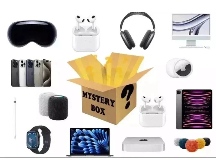 Mystery Loot Electronic Box! All Brand New!2025!Read Description