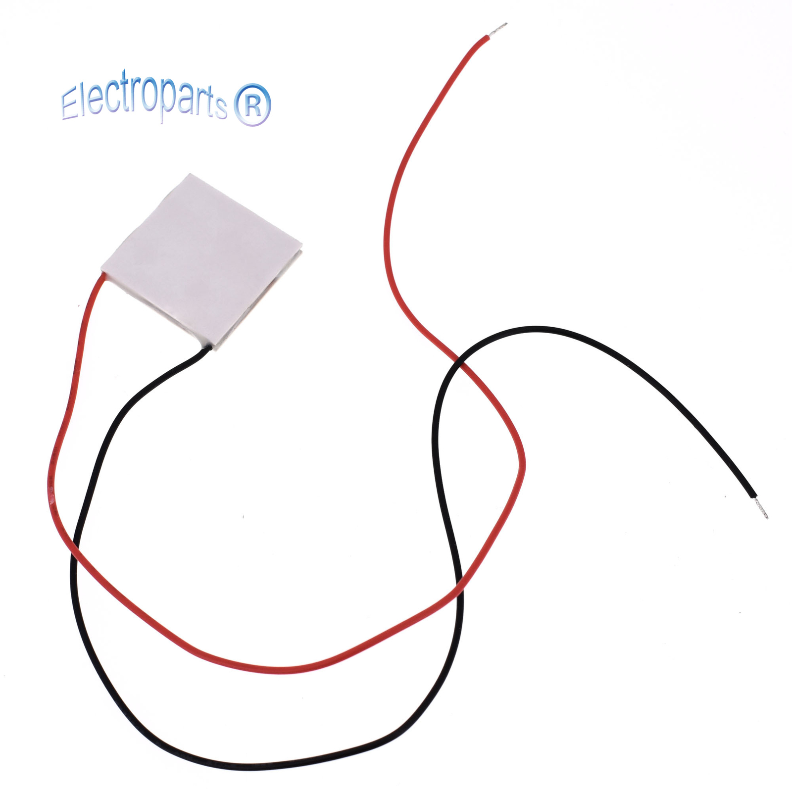 Slim TEC1-12704 12V Heatsink TEC Thermoelectric Cooler Peltier 40mm*40mm