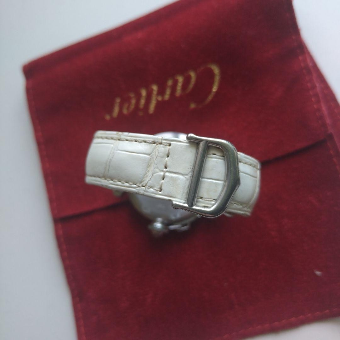 Cartier Watch Pasha C 2003 Christmas Limited Edition Automatic Stainless Steel