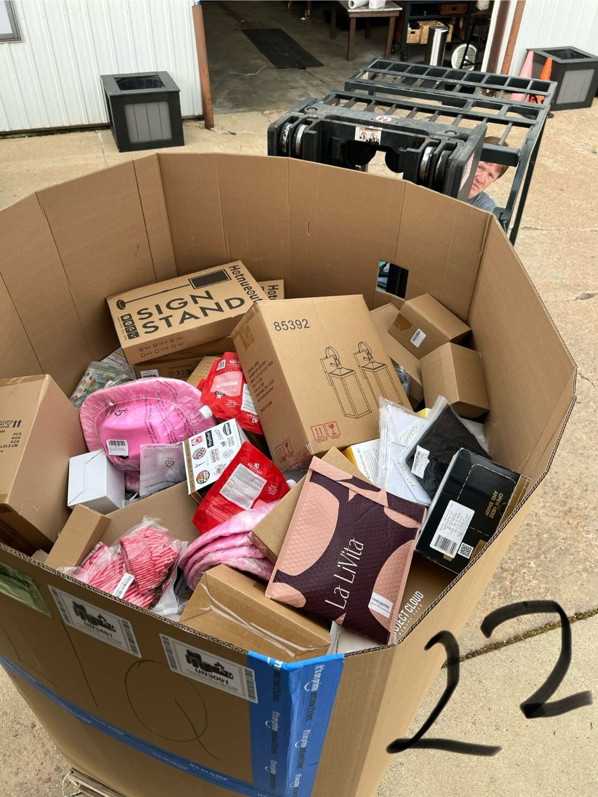 2025 Bulk Wholesale Lot, 5-15 Items, Mixed AMZ Premium GENERAL MERCHANDISE!