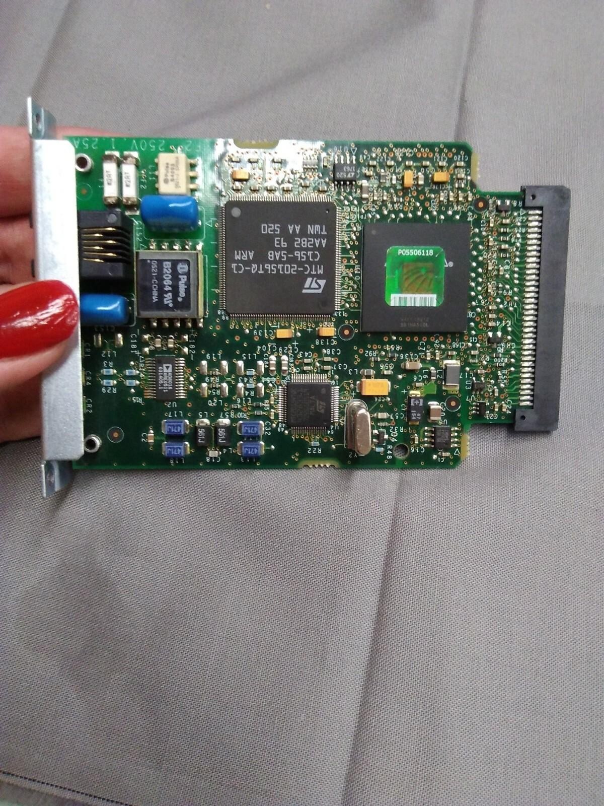 ADSL WIC CARD FOR CISCO 1841 SYSTEM 73-4771-09 800-066575-04 DO