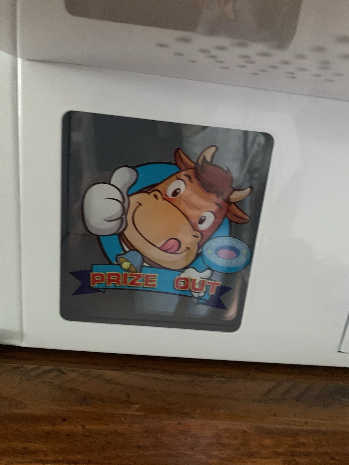 Vevor Small Claw Machine – Good Condition And Fully Working