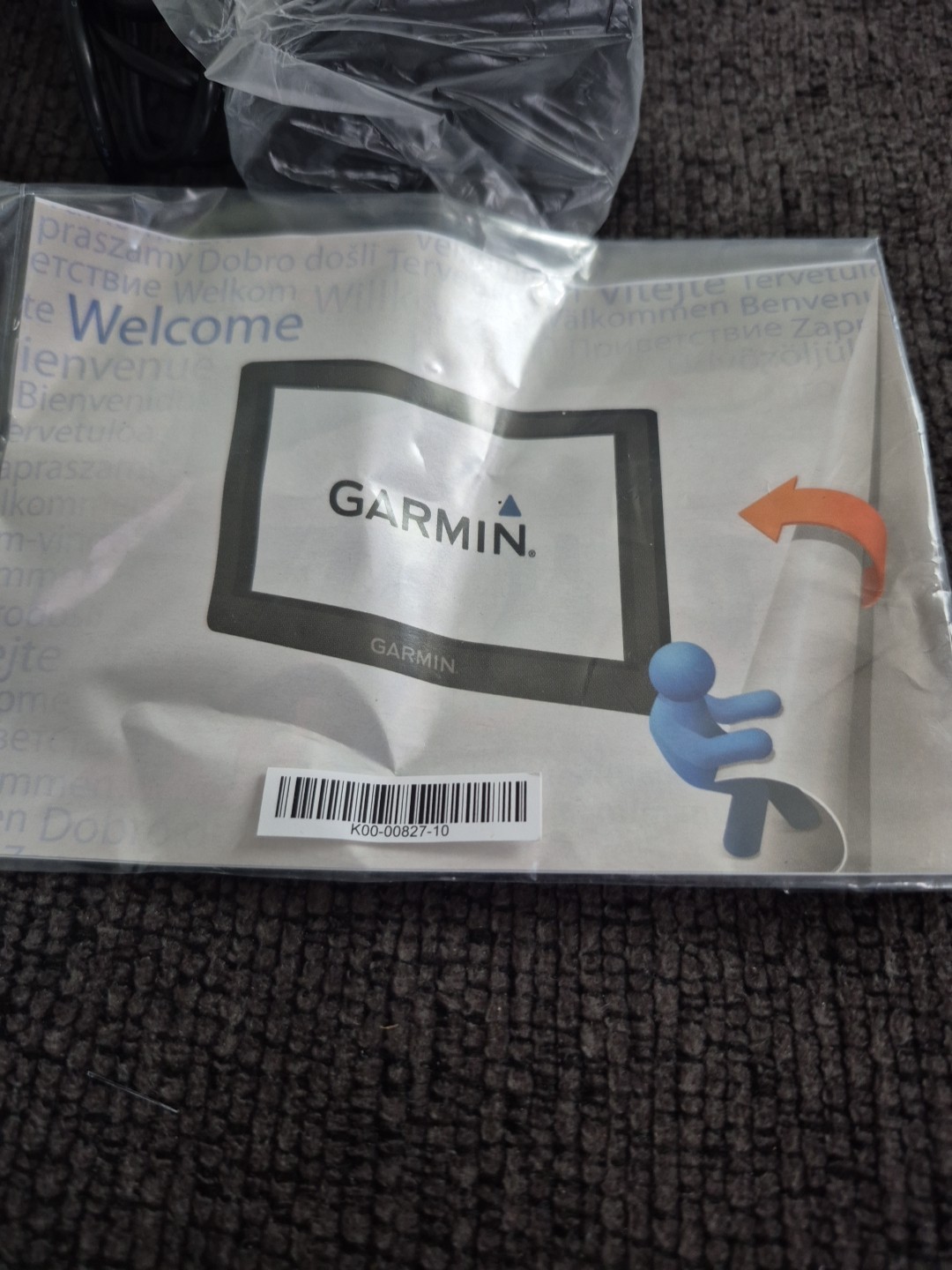 Garmin Drive 50/USA LM 5″ GPS Navigation System /New/SEE DESCRIPTION