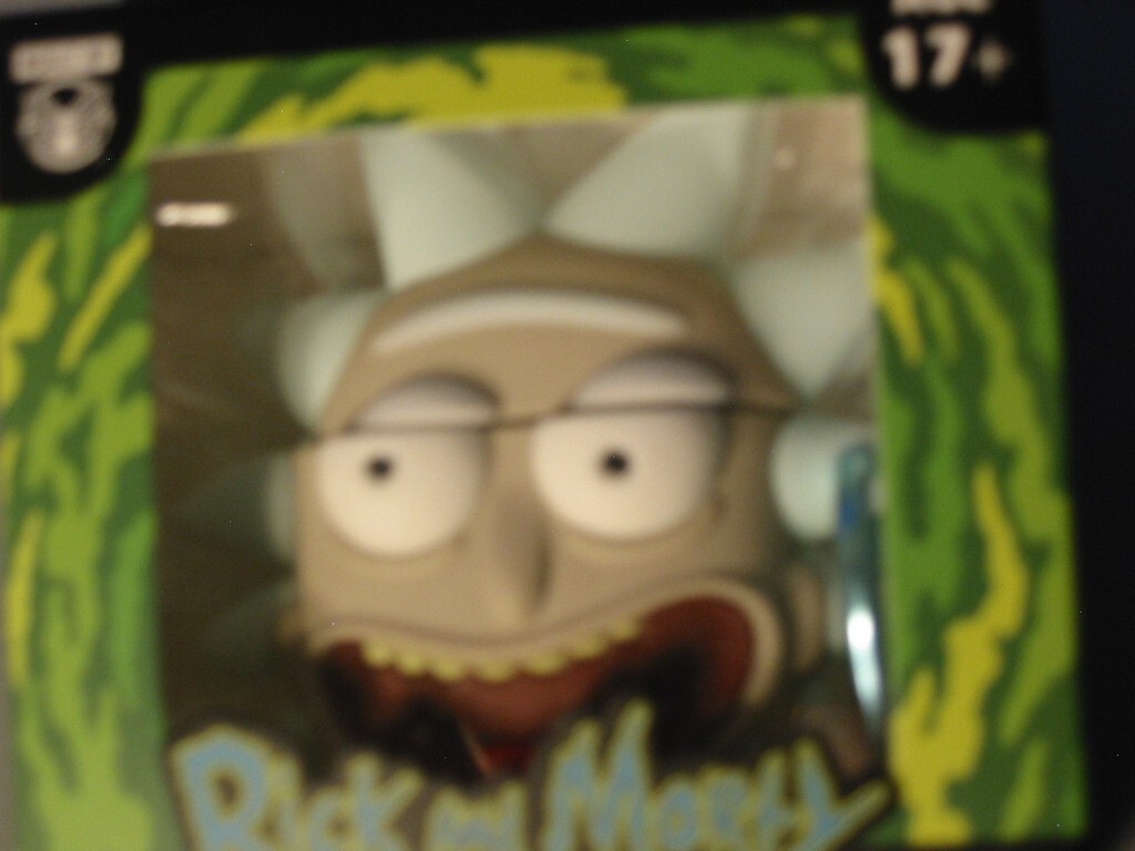 Rick And Morty True Wireless Earbud Case Holder Apple Air Pod Case New