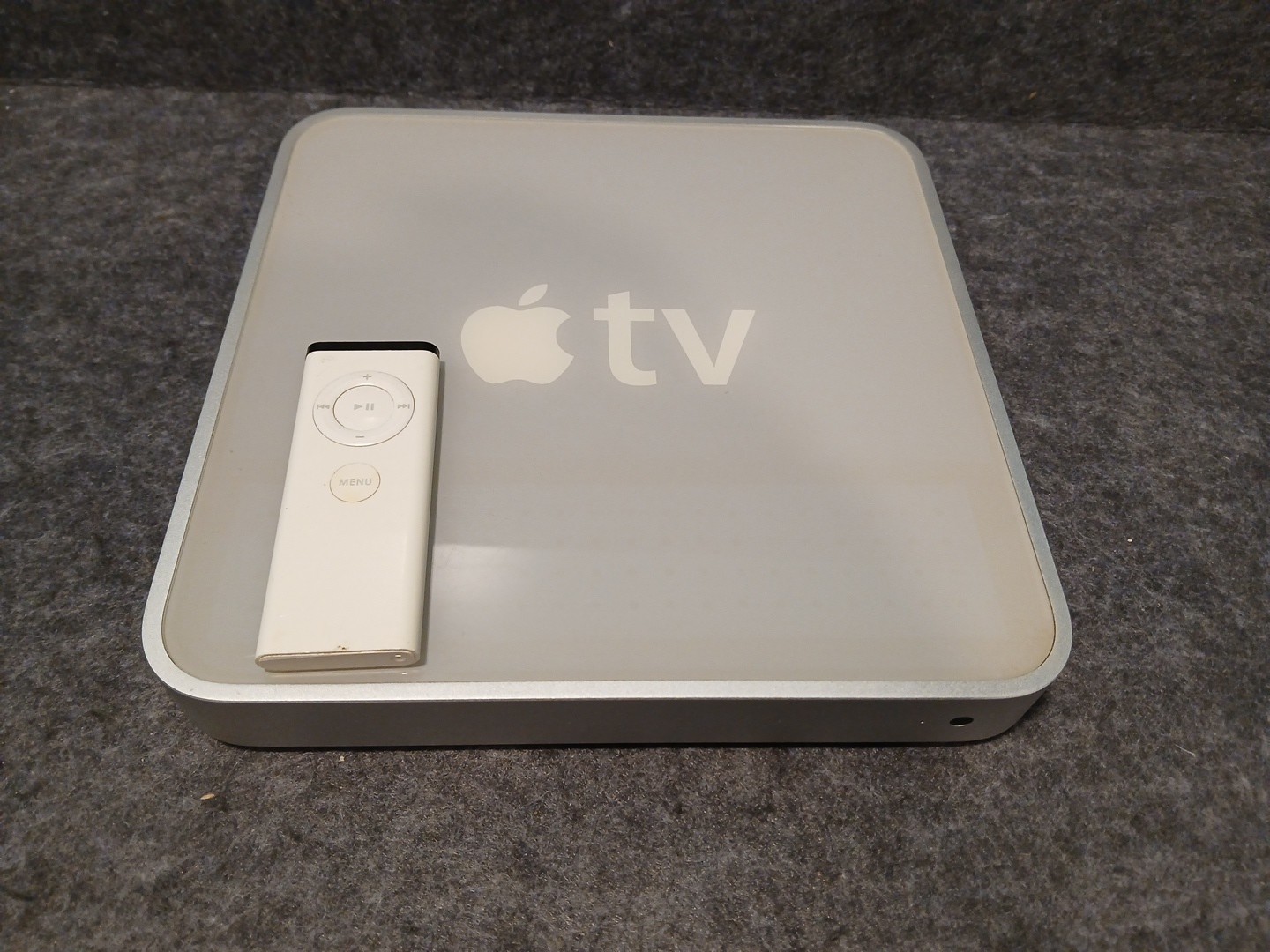 Apple Products Lot 3 Items for Parts Or Repair