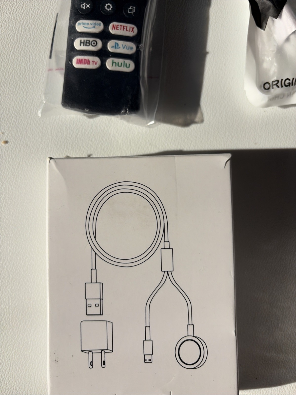 Electronics Assortment, Wireless Controllers, Usbc Charger(usb) ,Smart Watch,etc