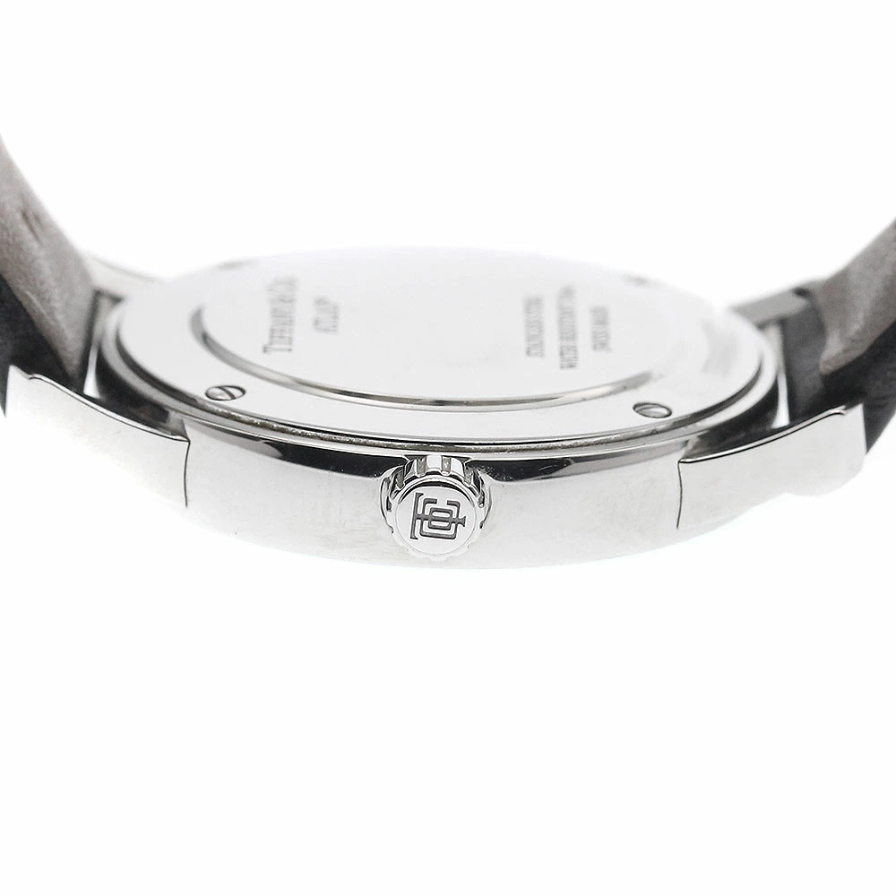 TIFFANY&Co. Ref.63452785 Atlas Date Quartz Ladies Stainless Steel Case 29mm