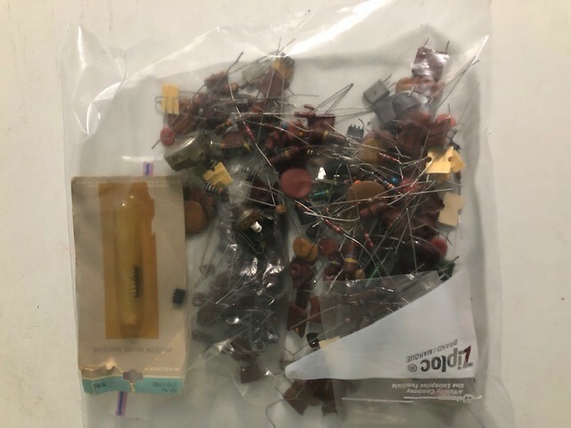 electronic capacitors