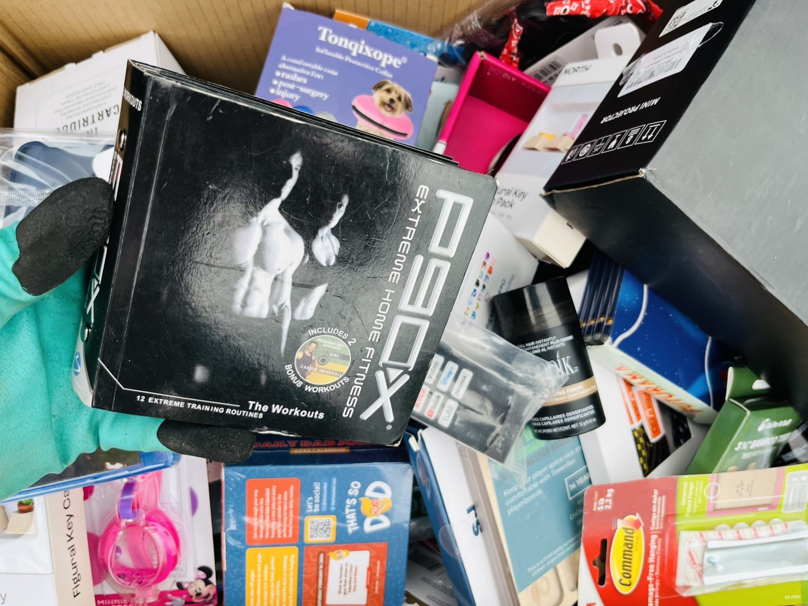 PREMIUM AMAZON Mystery Large Box ALL NEW Liquidation SEALED From DISTRIBUTION!