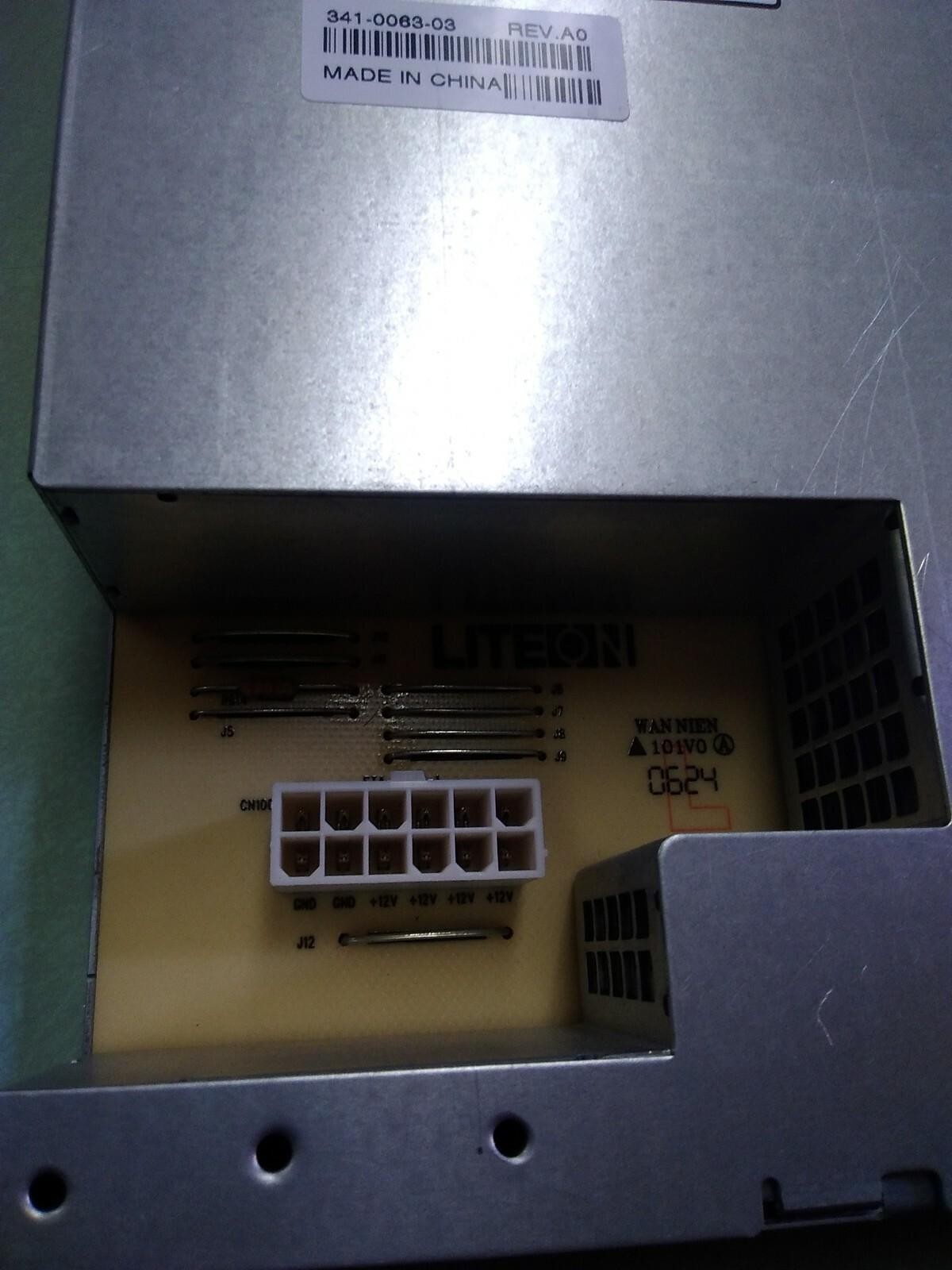 CISCO 341-0063-03 POWER SUPPLY 210W