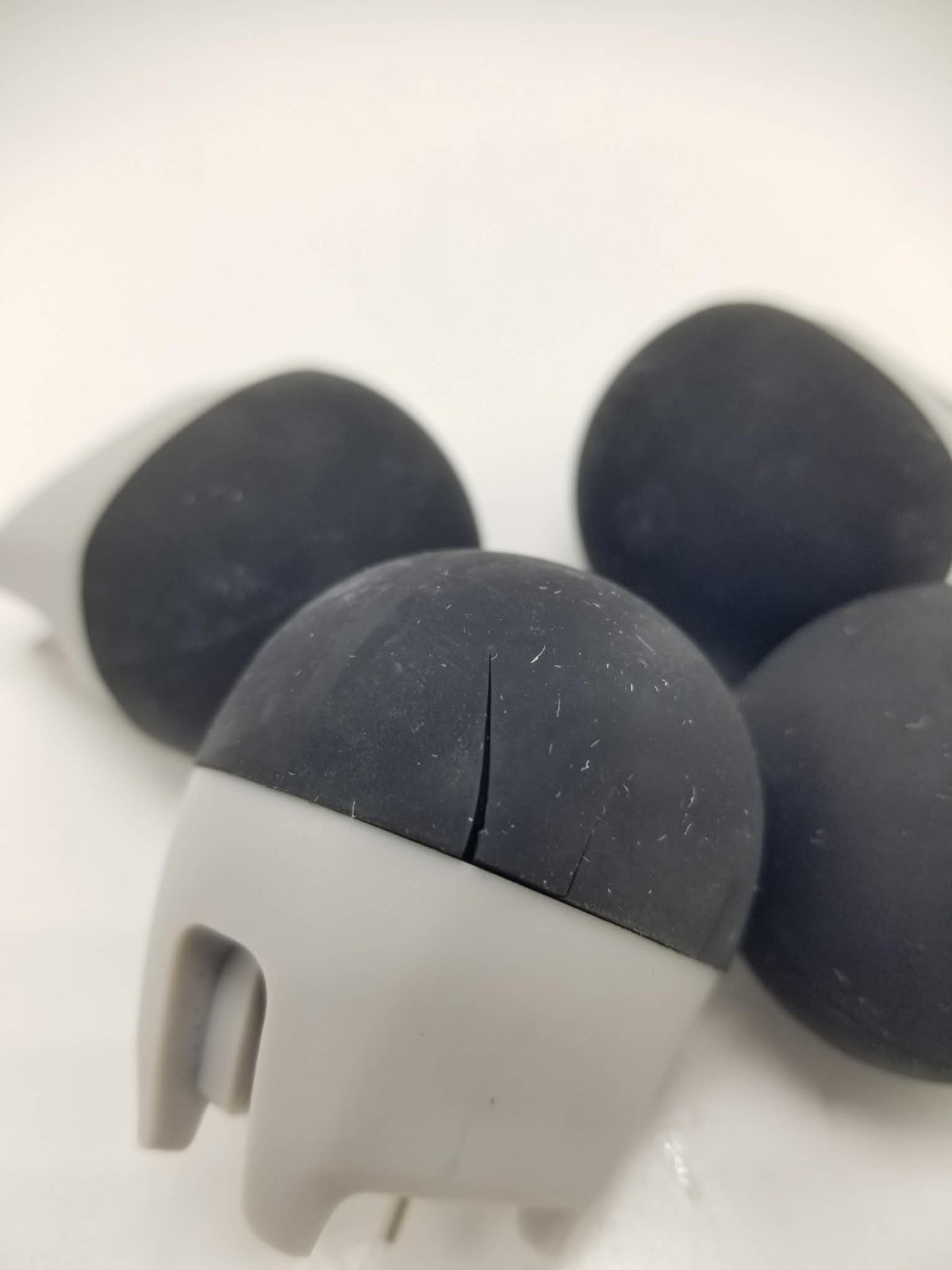 UNITREE GO1 dog foot pads – used