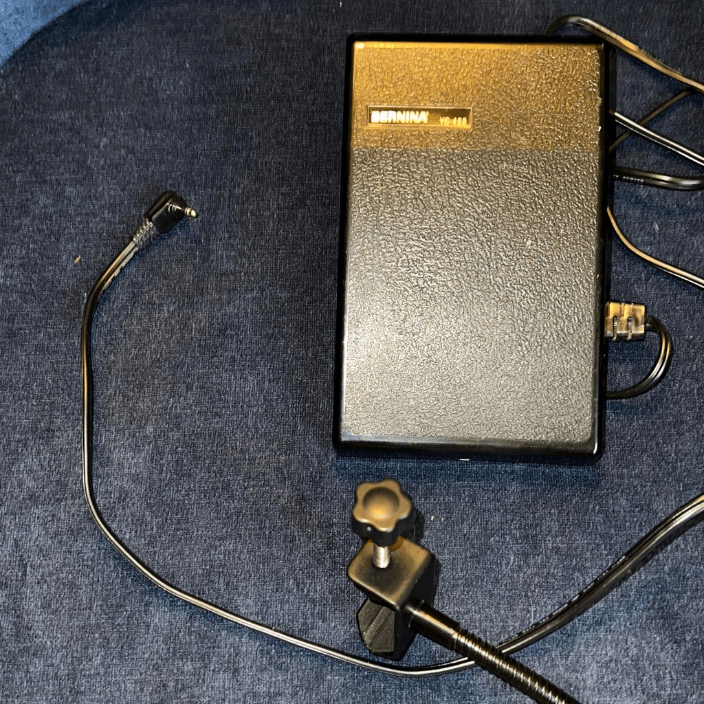 BERNINA/Blucoil microphone