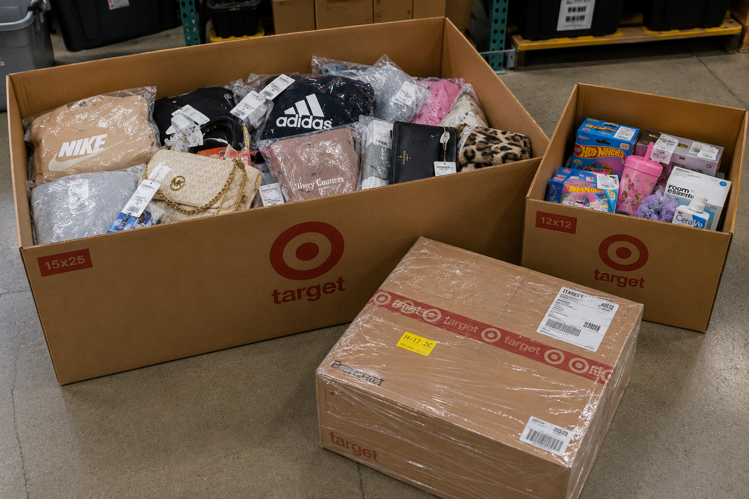 Walmart Kitchen Essentials Wholesale Lot with Strong Market Value