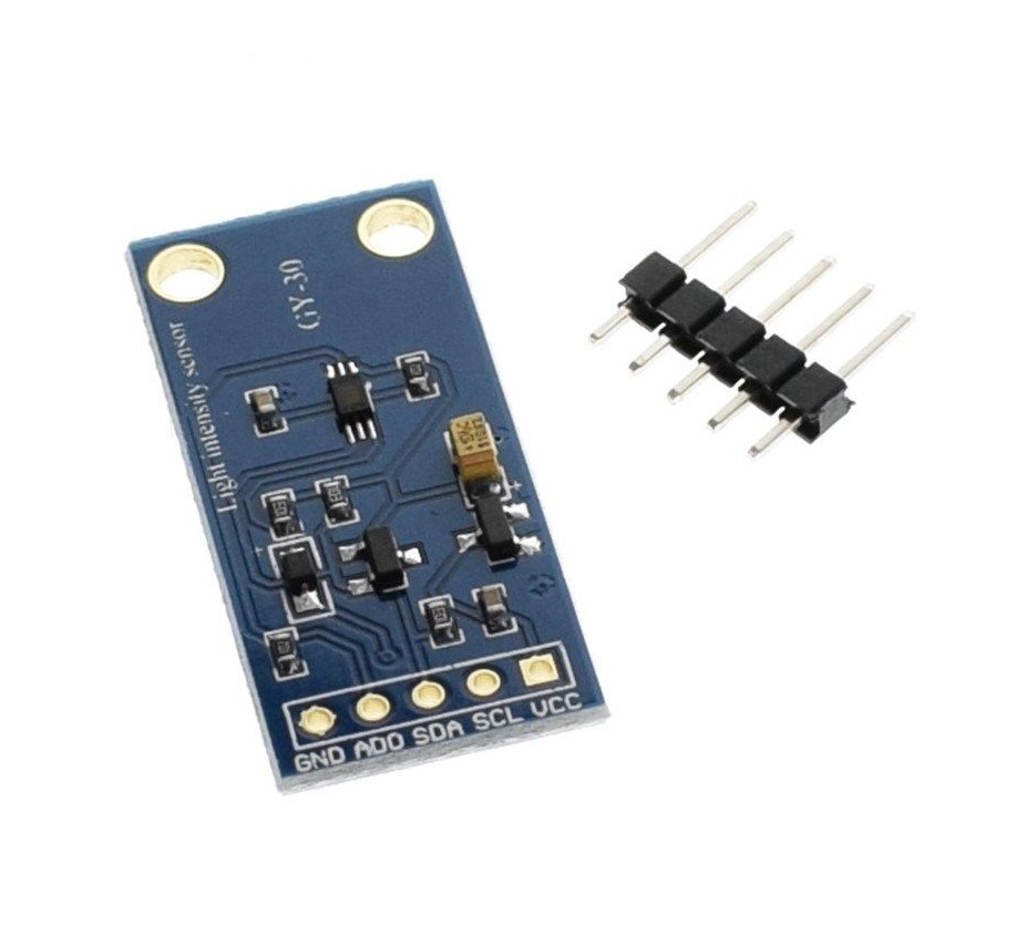 1 PCs GY-30 digital optical intensity illumination sensor BH1750FVI of module