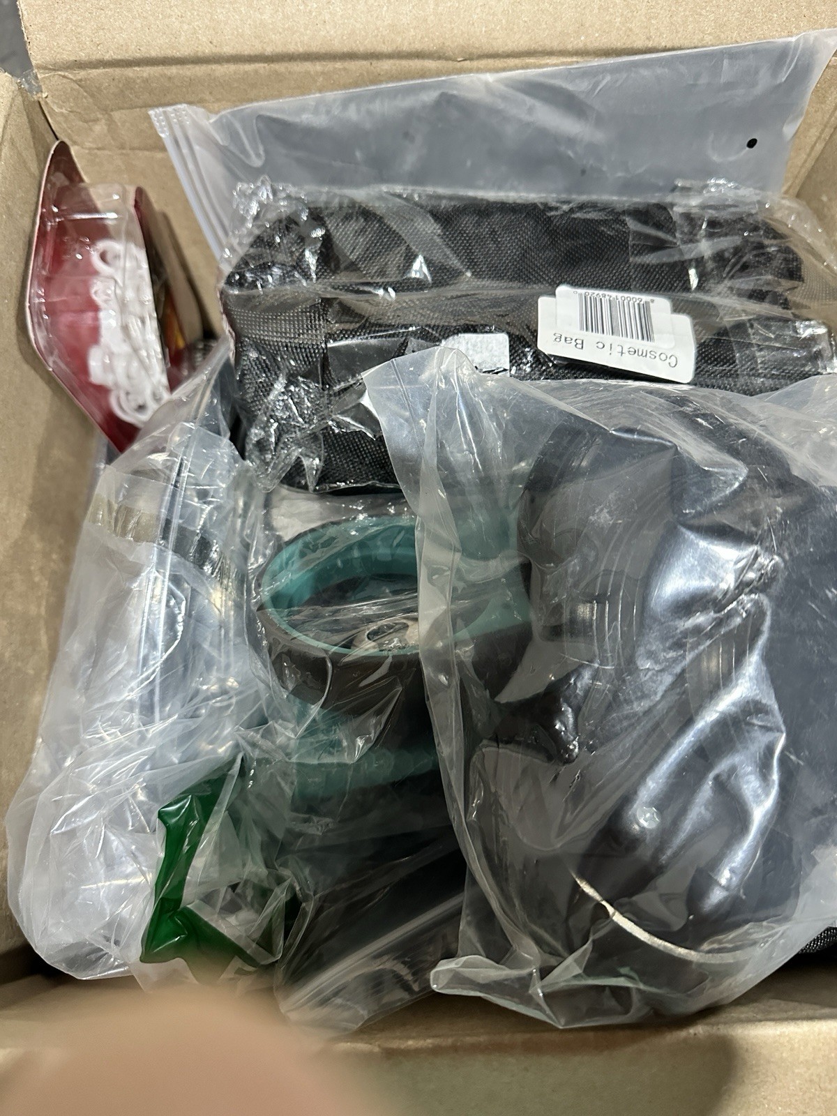 AMAZON Mystery Box New And Open-Box Liquidation General Merchandise Electronic
