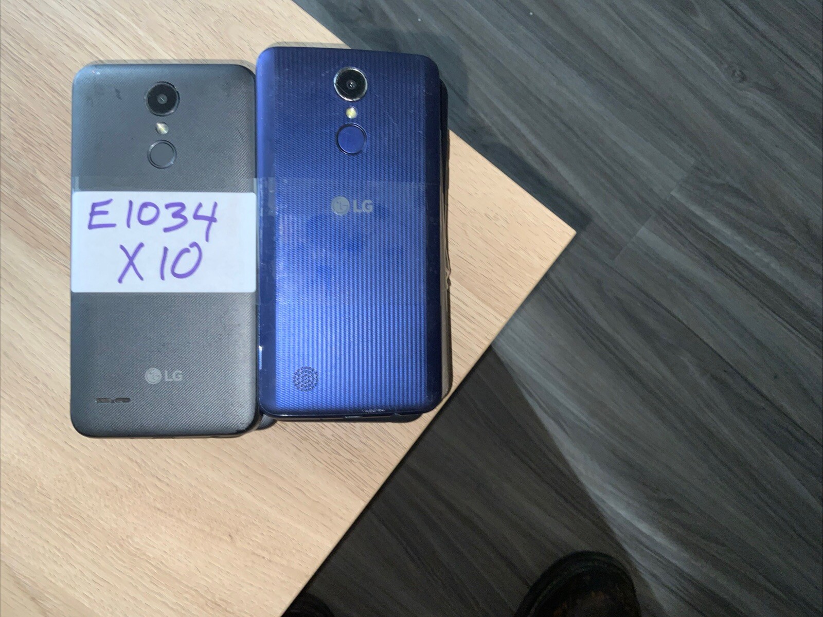 Lot Of 10 Lg K8 For Parts